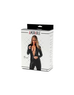 Catsuit con Cremallera 2