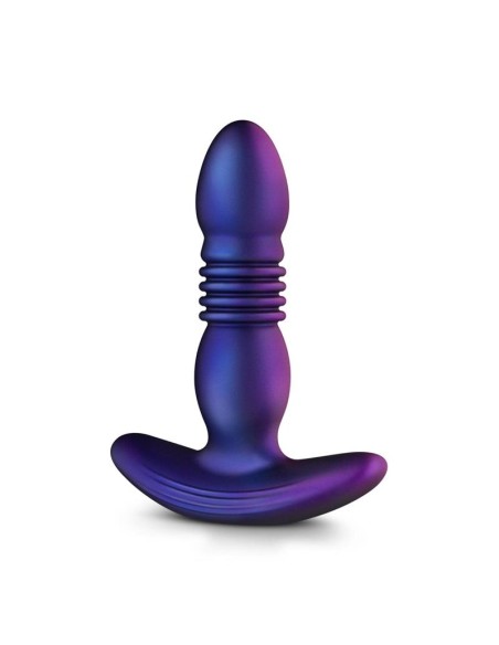 Plug Anal con Vibracion y Thrusting