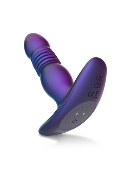 Plug Anal con Vibracion y Thrusting