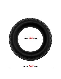 Anillo para el Pene Turbine Silicona Liquida 30 mm 2