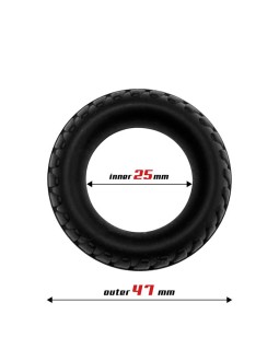 Anillo para el Pene Turbine Silicona Liquida 25 mm 2