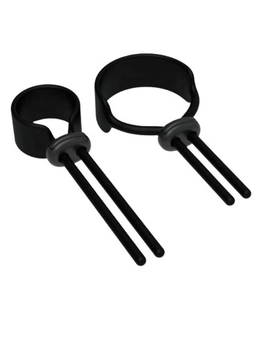 Anillo para el Pene Wider Arrest Ajustable Silicona Solida