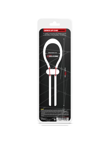 Anillo para el Pene Wider Arrest Ajustable Silicona Solida