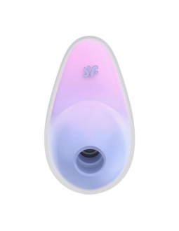 Pixie Dust Succionador de Clitoris con Vibracion Violeta Rosa 2