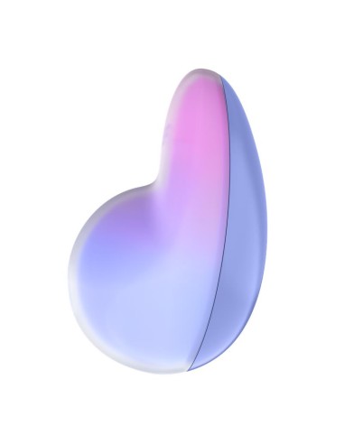 Pixie Dust Succionador de Clitoris con Vibracion Violeta Rosa
