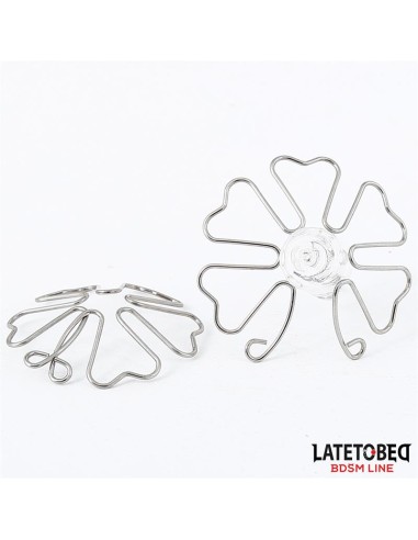Accesorio para Pezones en Forma de Flor
