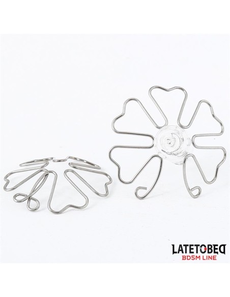 Accesorio para Pezones en Forma de Flor