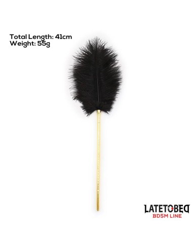 Estimulador de Plumas 41 cm