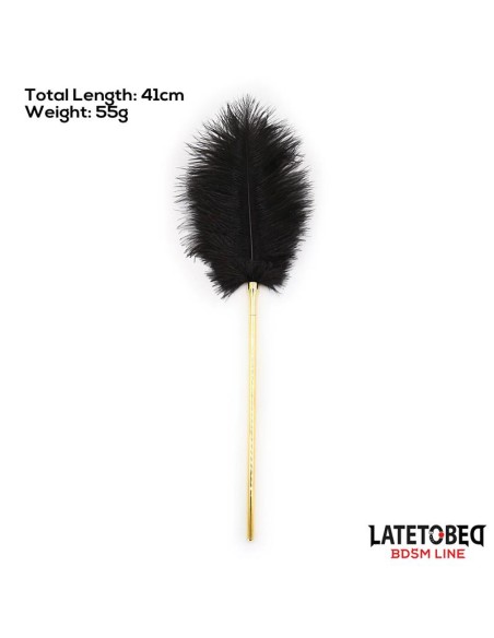 Estimulador de Plumas 41 cm