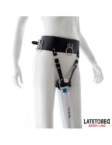 Cinturon de Castidad Femenino Ajustable