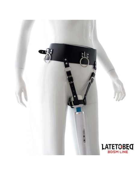 Cinturon de Castidad Femenino Ajustable