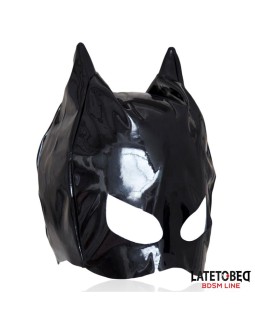 Mascara de Mujer Gato 2