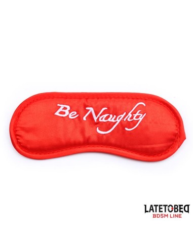 Set de 3 Piezas Antifaz Plumas y Esposas