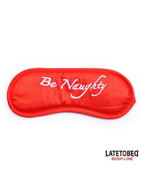 Set de 3 Piezas Antifaz Plumas y Esposas