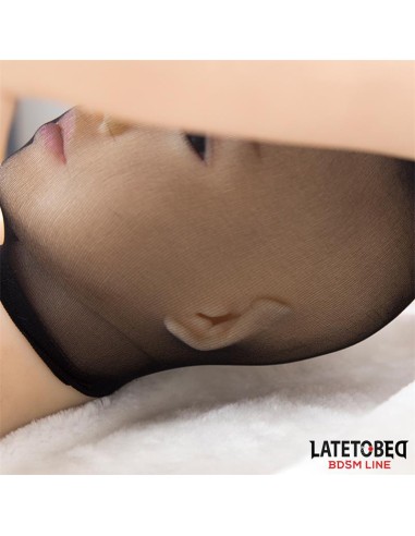 Mascara Tipo Media Talla unica Elastico