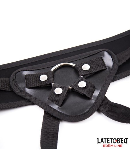 Arnes con Cinturon Ancho Ajustable