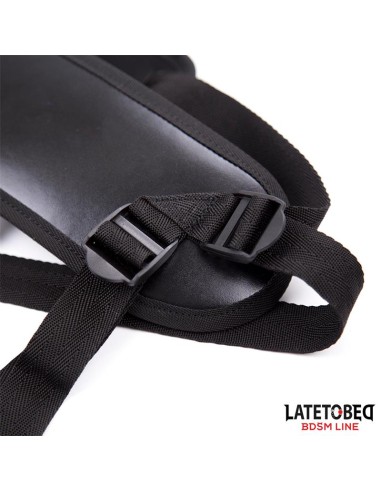 Arnes con Cinturon Ancho Ajustable