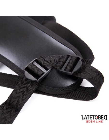 Arnes con Cinturon Ancho Ajustable