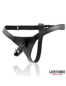 Arnes Ajustable con Dildo Semi Realista 2
