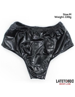 Braguitas con Dildo con Vibracion Talla unica 2