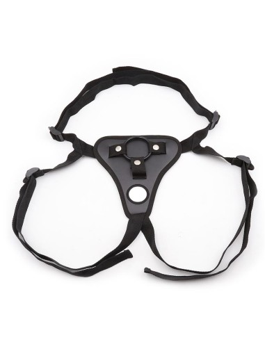 Arnes de Neopreno con Aro de Silicona Ajustable