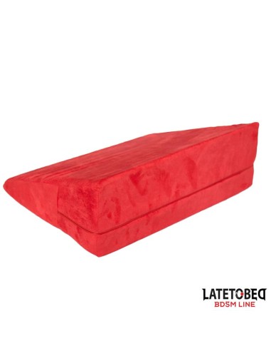 Cojin para Posiciones de Espuma con Funda Lavable con Cremallera