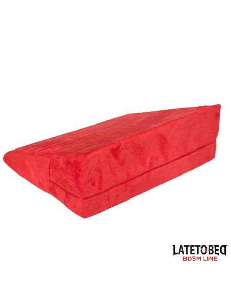 Cojin para Posiciones de Espuma con Funda Lavable con Cremallera