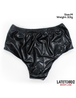 Braguitas con Dildo Semi Realista Talla unica 2