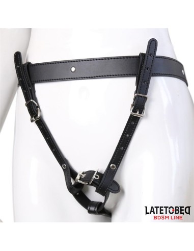 Cinturon Arnes Ajustable para Mujer