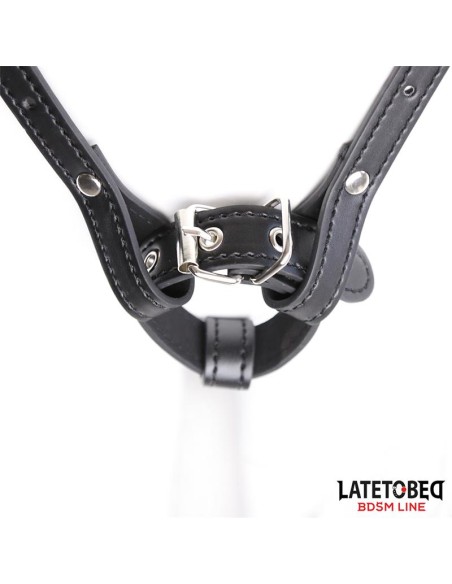 Cinturon Arnes Ajustable para Mujer