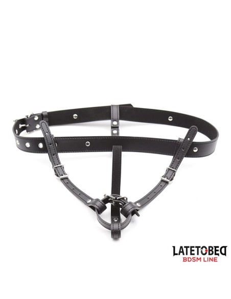 Cinturon Arnes Ajustable para Mujer