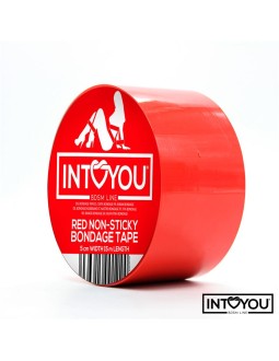 Cinta de Bondage No Pegajosa 15 metros