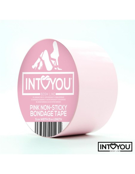 Cinta de Bondage No Pegajosa 15 metros