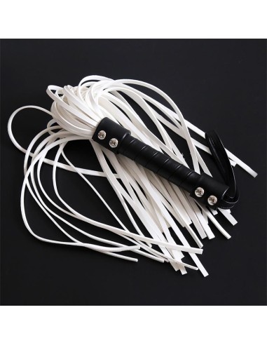 Flogger con Doble Remache 44 cm