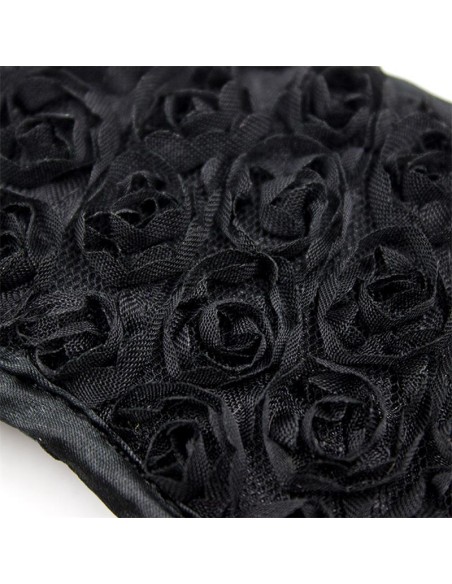 Antifaz Frontal de Flores