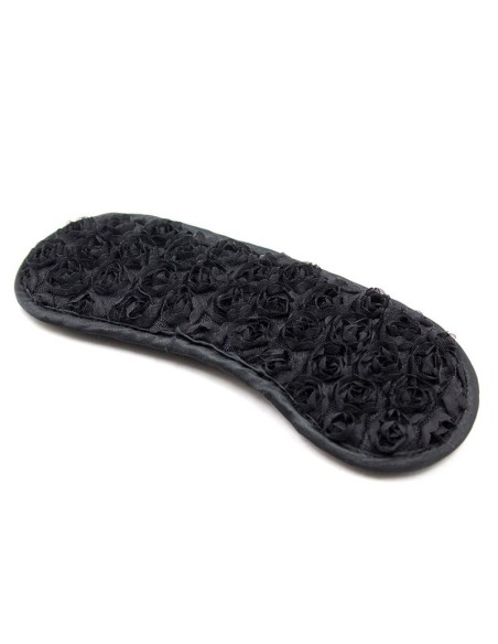 Antifaz Frontal de Flores