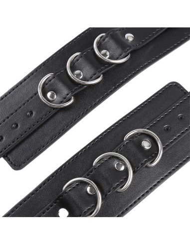 Esposas Ajustables con Cadenas