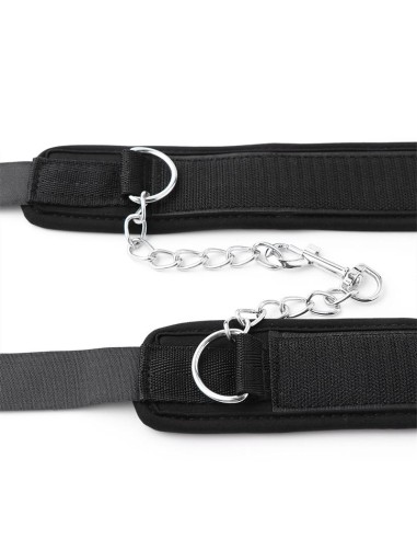 Esposas de Neopreno con Velcro