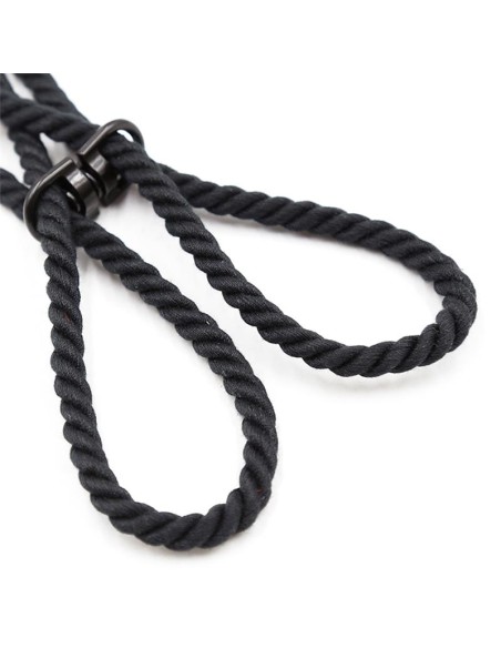 Esposas de Cuerda para Principiantes Ajustables