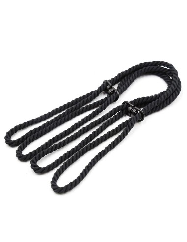 Esposas de Cuerda para Principiantes Ajustables