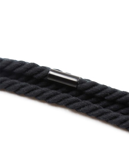 Esposas de Cuerda para Principiantes Ajustables