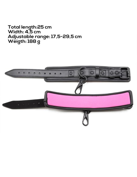 Esposas Ajustables de Neopreno