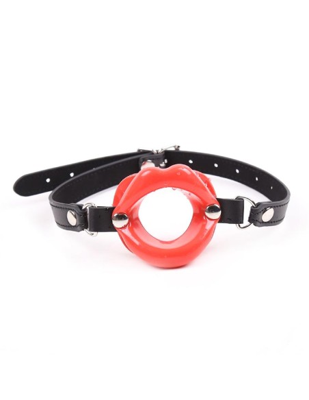 Mordaza Forma de Boca Ajustable 39 58 cm