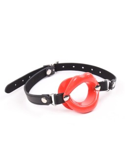 Mordaza Forma de Boca Ajustable 39 58 cm 2