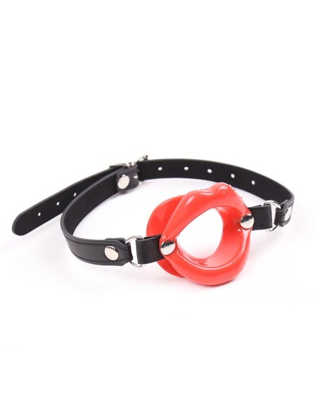 Mordaza Forma de Boca Ajustable 39 58 cm