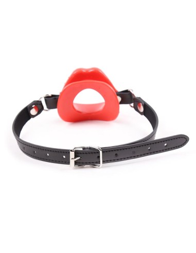 Mordaza Forma de Boca Ajustable 39 58 cm