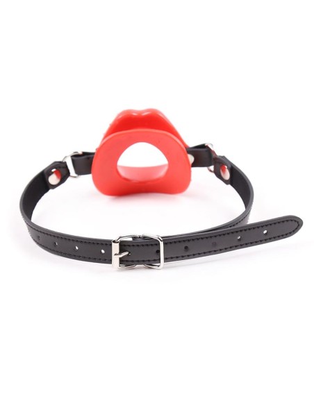 Mordaza Forma de Boca Ajustable 39 58 cm