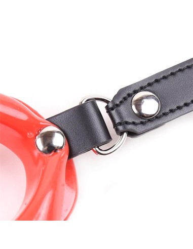 Mordaza Forma de Boca Ajustable 39 58 cm