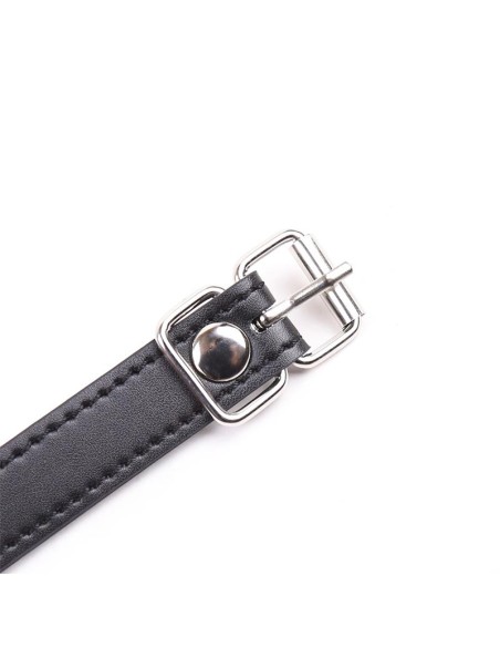 Mordaza Forma de Boca Ajustable 39 58 cm