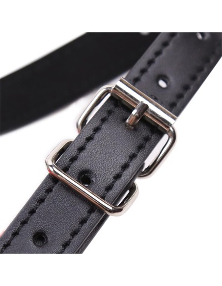 Mordaza Forma de Boca Ajustable 39 58 cm